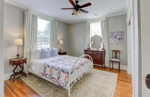 Cooper-Young Historic District House | Tastefully Traditional