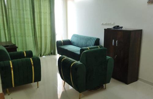 Chicalim Apartment | TATA Rio De Goa ,Goodstay 2 BHK Apartment With Pool ,6km from Airport ,201