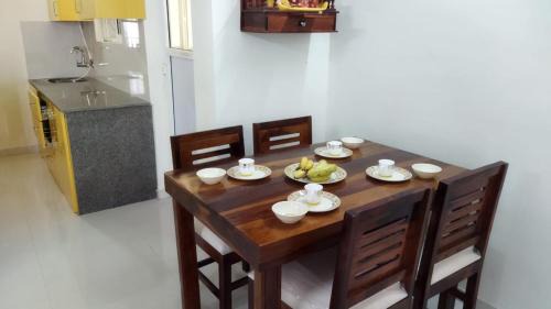 Chicalim Apartment | TATA Rio De Goa ,Goodstay 2 BHK Apartment With Pool ,6km from Airport ,201