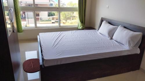 Chicalim Apartment | TATA Rio De Goa ,Goodstay 2 BHK Apartment With Pool ,6km from Airport ,201
