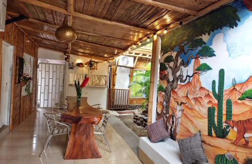 Villavieja Hotel | Tatacoa Star Eco Hotel