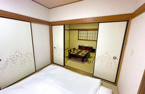 Sumida Villa | Tatami house Skytree view Asakusa line