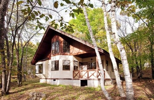 Tateshina Cottage | Tateshina Wanwan Paradise Cottage