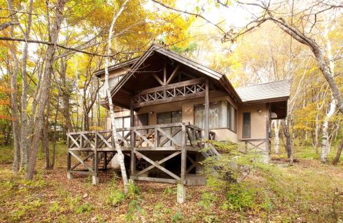 Tateshina Hotel | Tateshina Wanwan Paradise Cottage