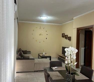 Alexandroupoli Apartment | Tatiana House