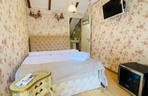 Mtskheta Hotel | Tatin - Hotel & Café in Mtskheta