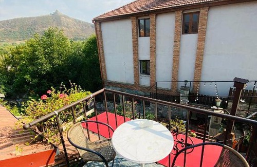 Mtskheta Hotel | Tatin - Hotel & Café in Mtskheta