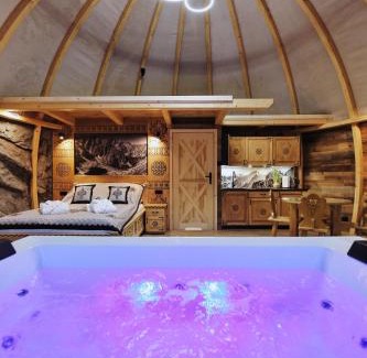 Bukowina Tatrzanska Other | Tatry Mountain Glamp z jacuzzi