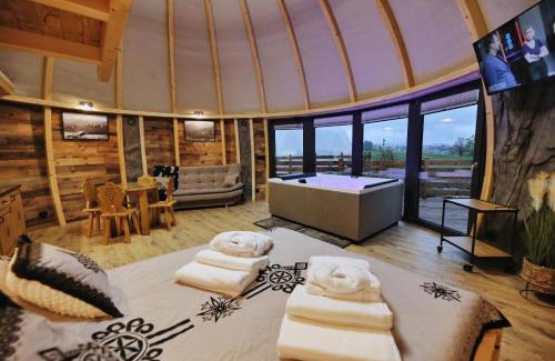 Bukowina Tatrzanska Other | Tatry Mountain Glamp z jacuzzi
