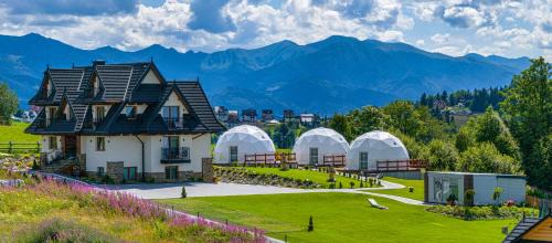 Bukowina Tatrzanska Other | Tatry Mountain Glamp z jacuzzi
