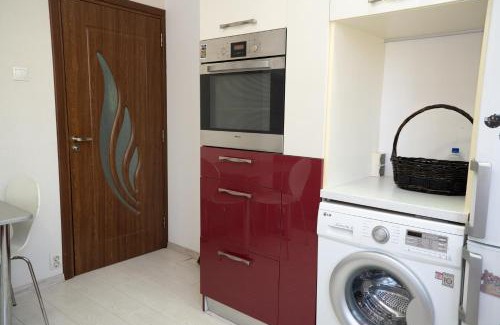 Sector 4 Apartment | Tatu Apart 5