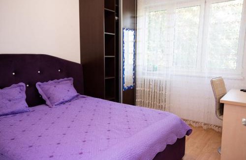 Sector 4 Apartment | Tatu Apart 5