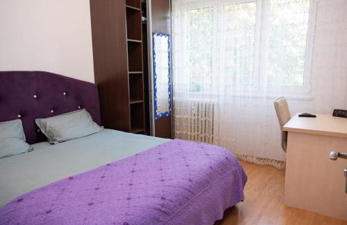 Sector 4 Apartment | Tatu Apart 5