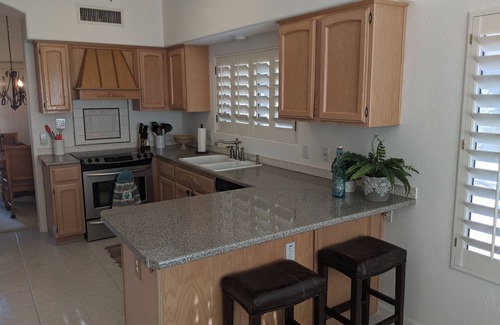 Tatum Ranch House | Tatum Ranch Village 2 bedroom family friendly home