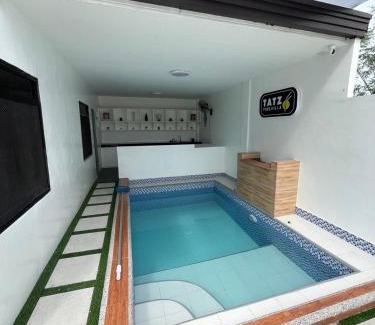 Angeles City Villa | Tatz Pool Villa