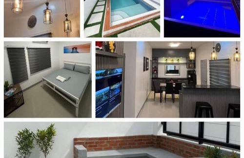 Angeles City Villa | Tatz Pool Villa