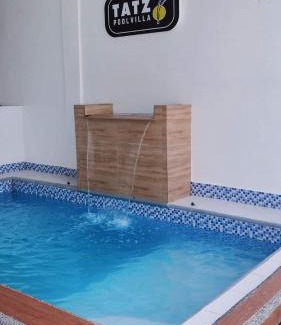 Angeles City Villa | Tatz Pool Villa