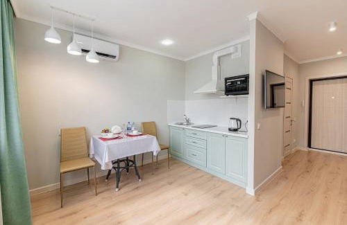 Nur-Sultan Apartment | Tau Tengry
