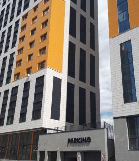 Nur-Sultan Apartment | Tau Tengry