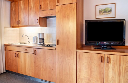 Parcines Apartment | 'Taufner Apartment B 104' with Mountain View, Garden & Wi-Fi