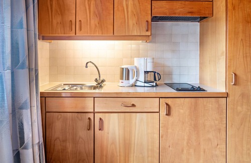 Parcines Apartment | 'Taufner Apartment B 104' with Mountain View, Garden & Wi-Fi
