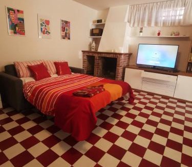 Porto Torres Apartment | Taverna a 100 mt dal mare
