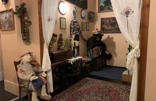 Primorsky District Hotel | Taverna Lisya Nora