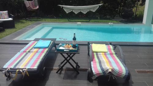 Tavira Bed & Breakfast | Tavira independent suite with Pool at Casa Reflexos