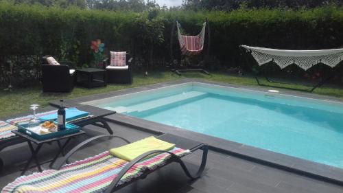 Tavira Bed & Breakfast | Tavira independent suite with Pool at Casa Reflexos