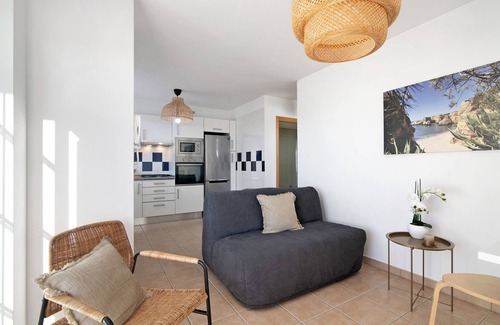 Conceicao e Cabanas de Tavira Apartment | Tavira Mar, sea view apartment close to the beach