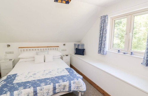 Builth Wells Cottage | TAWELFAN, family friendly, with a garden in Beulah