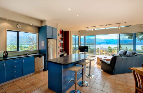 Wanaka House | Tawhiri - stunning views in paradise