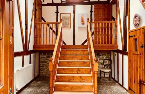 Leintwardine House | Tawny Owl Barn