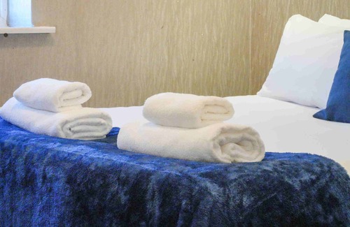 Boston Hotel | Taylor Close
