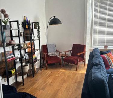 Broughty Ferry Apartment | Taylor Close - Spacious Central Ferry Flat