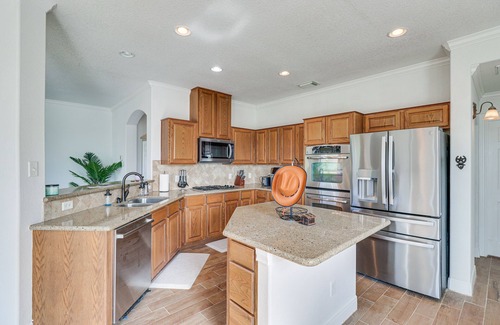 Taylor House | Taylor Home on 65 Acre Ranch, 2 Mi to Granger Lake