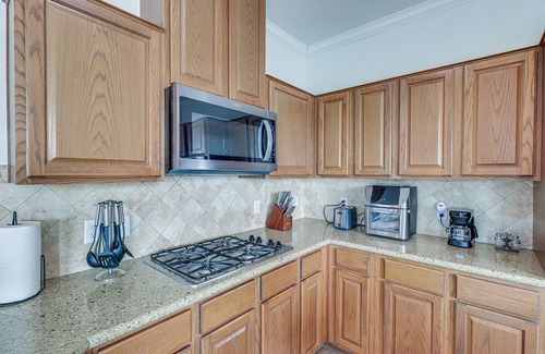 Taylor House | Taylor Home on 65 Acre Ranch, 2 Mi to Granger Lake