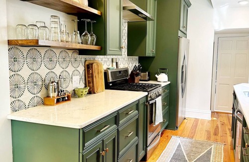 Wilmington Historic District House | Taylor House