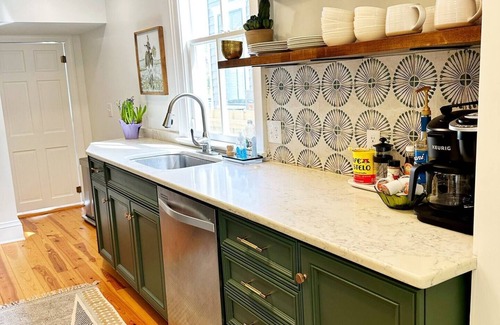 Wilmington Historic District House | Taylor House