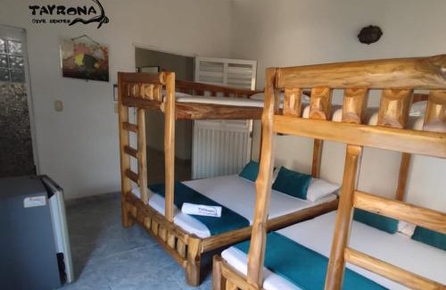 Taganga Resort | Tayrona Dive Center
