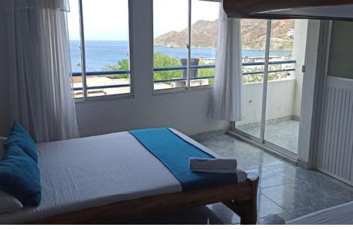 Taganga Resort | Tayrona Dive Center