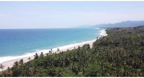 Mata de Platano House | Tayrona Fercho's House