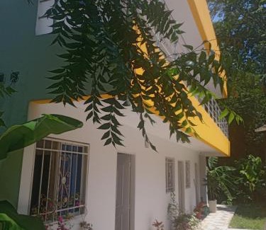 Mata de Platano House | Tayrona Fercho's House