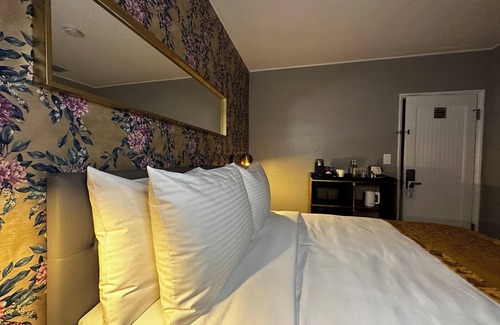 Overtown Hotel | TB Hotel Downtown Miami - Deluxe Room