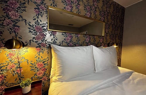 Overtown Hotel | TB Hotel Downtown Miami - Deluxe Room