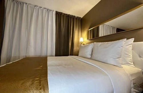 Overtown Hotel | TB Hotel Downtown-Miami Superior Queen Room