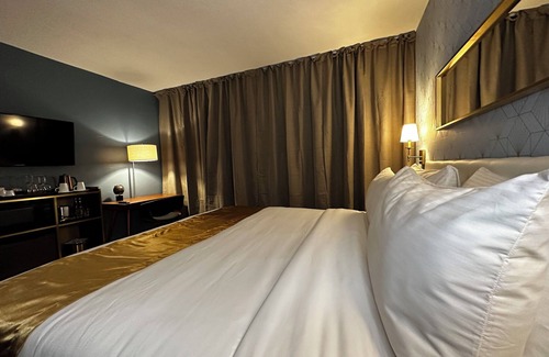 Overtown Hotel | TB Hotel Downtown Miami - Superior King Room