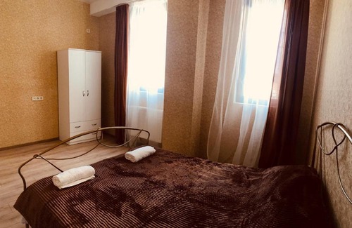 Vake-Saburtalo Apartment | Tbilisi