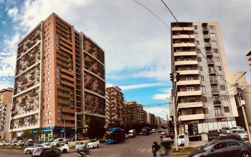 Vake-Saburtalo Apartment | Tbilisi