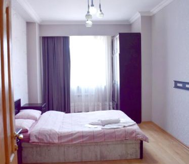 Saburtalo Apartment | tbilisi tower 3